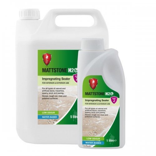 LTP Mattstone H20 - ekologická impregnace 1L balení